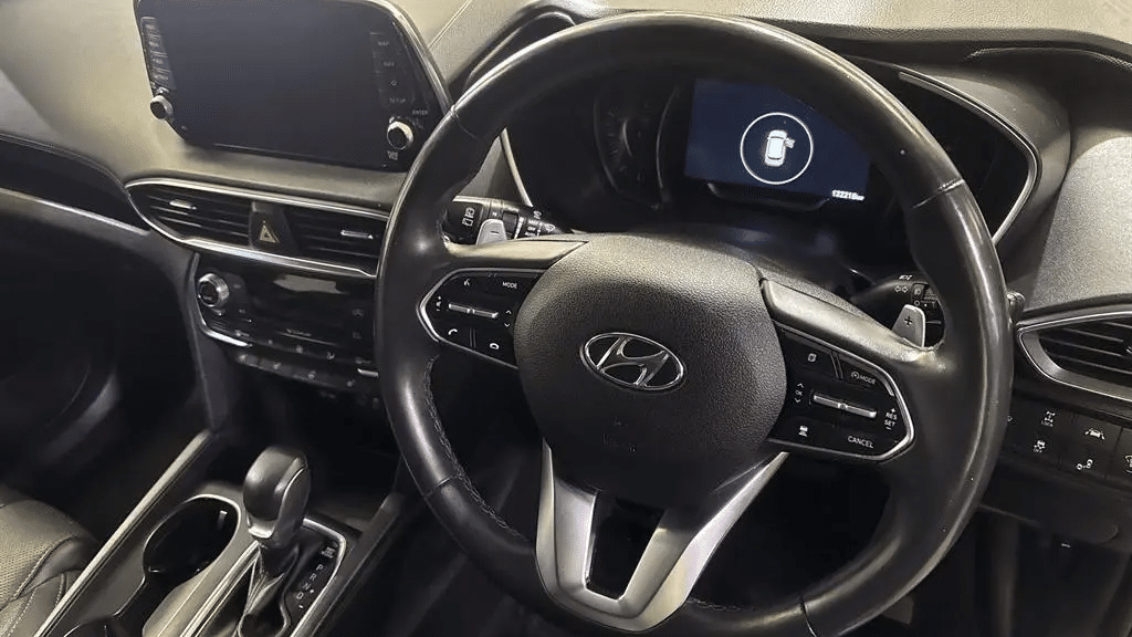 2018 Used Hyundai Santa Fe Wagon