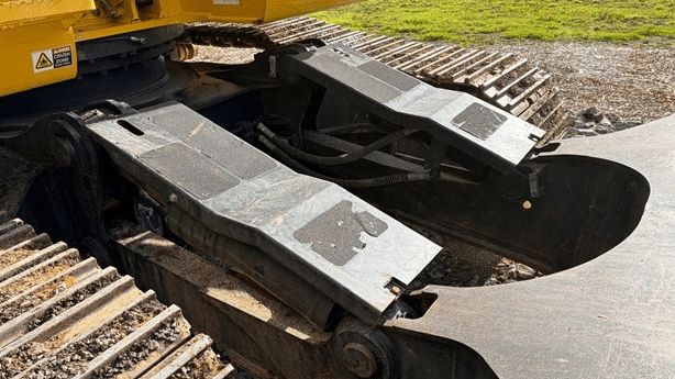 2022 Used Komatsu PC228US LC-11 Excavators