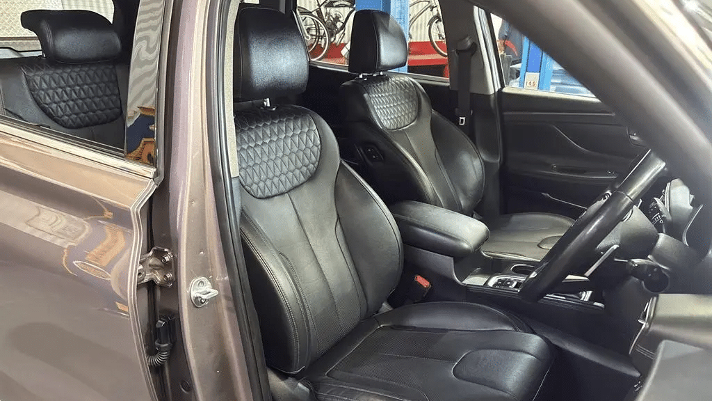 2018 Used Hyundai Santa Fe Wagon