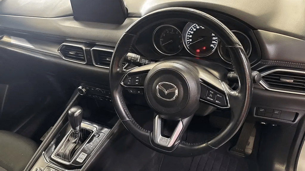 2018 Used Mazda CX-5 Wagon