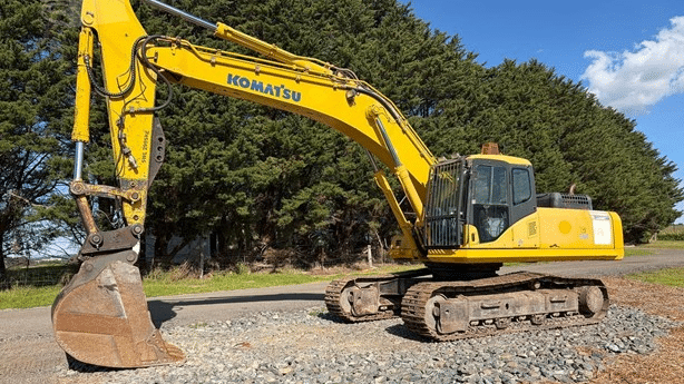 2007 Used Komatsu PC300LC-7 Excavators