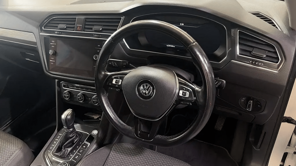 2018 Used Volkswagen Tiguan Wagon
