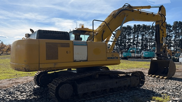2007 Used Komatsu PC300LC-7 Excavators