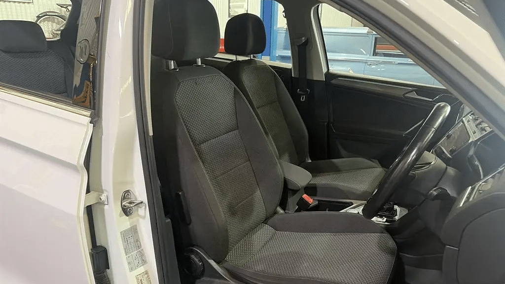 2018 Used Volkswagen Tiguan Wagon