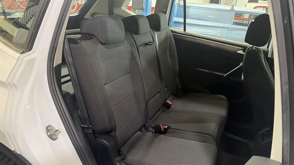 2018 Used Volkswagen Tiguan Wagon