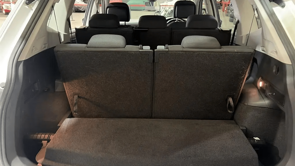 2018 Used Volkswagen Tiguan Wagon