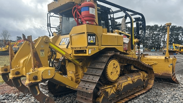 2015 Used Caterpillar D6T Bulldozers