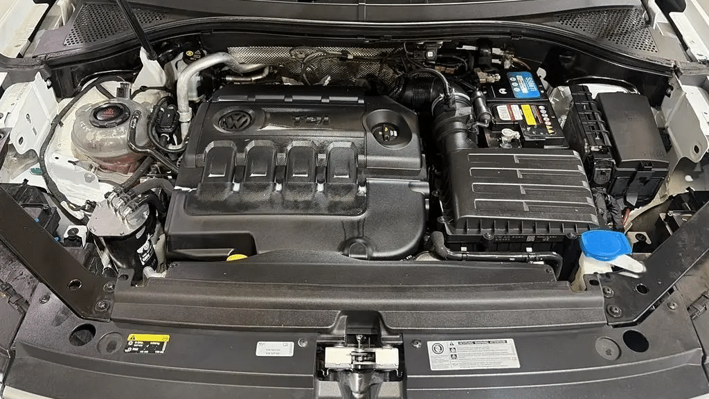 2018 Used Volkswagen Tiguan Wagon