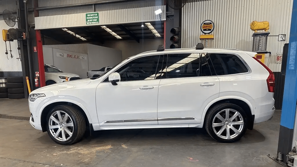 2018 Used Volvo XC90 Wagon