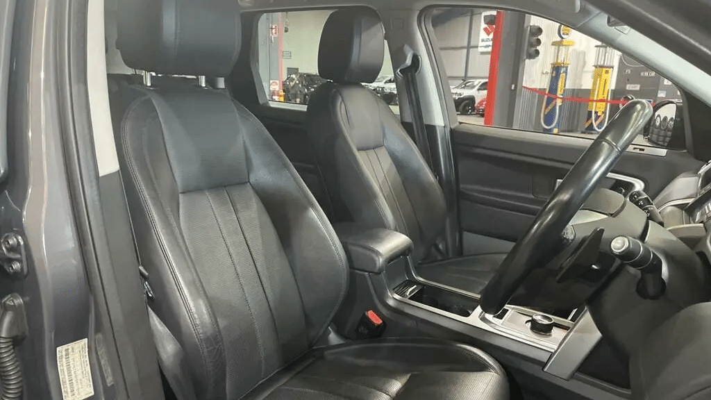 2017 Used Land Rover Discovery Wagon