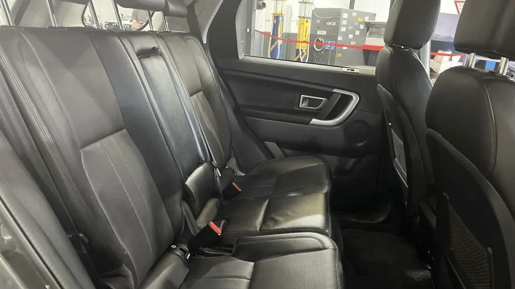 2017 Used Land Rover Discovery Wagon