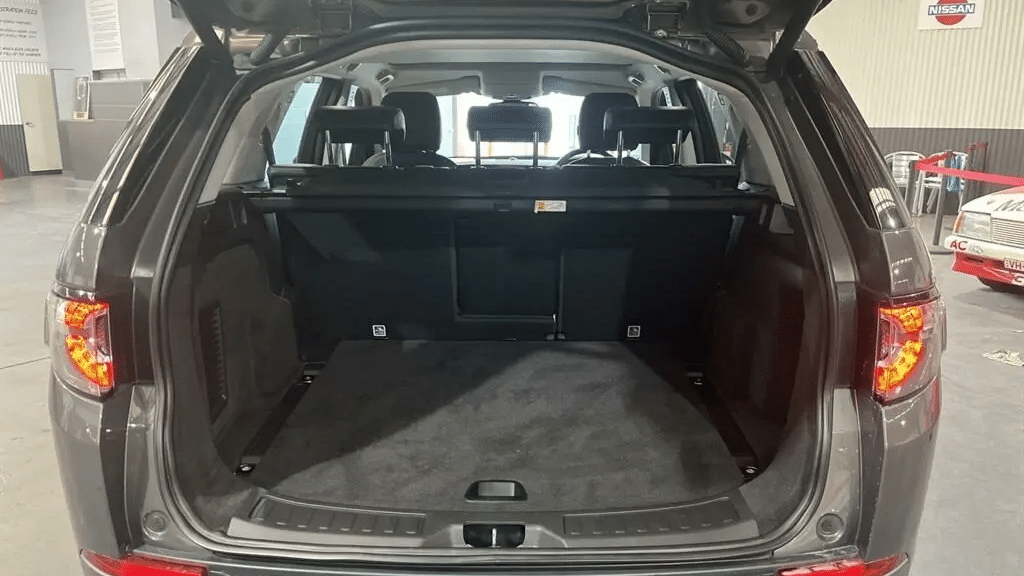 2017 Used Land Rover Discovery Wagon