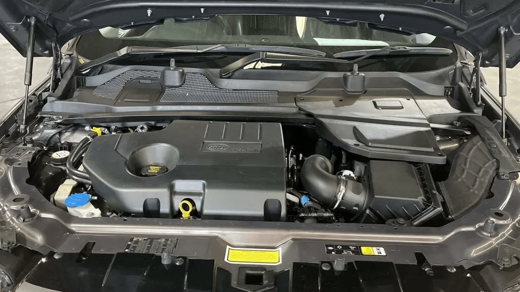 2017 Used Land Rover Discovery Wagon