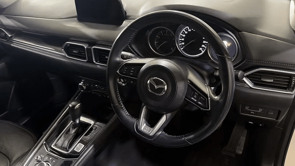 2017 Used Mazda CX-5 Wagon
