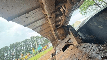 2017 Used Sumitomo SH210 LC-6 Excavators