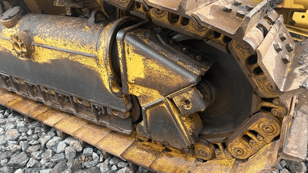 2015 Used Caterpillar D6T Bulldozers