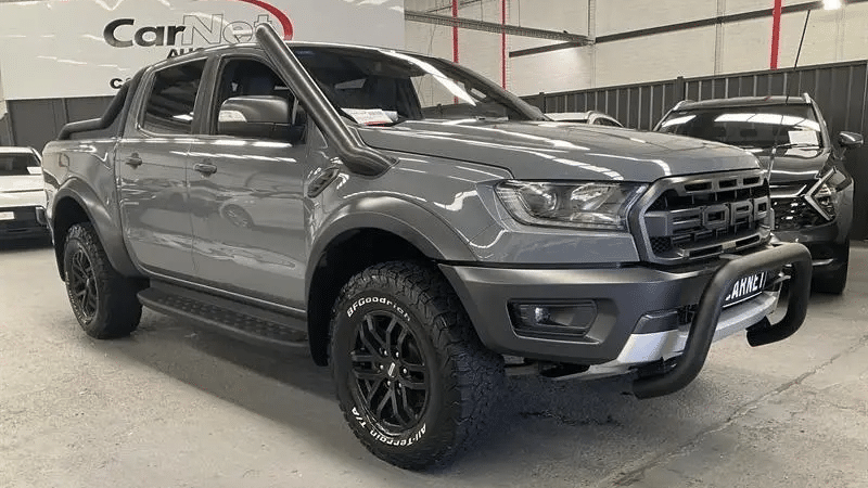 2018 Used Ford Ranger Ute