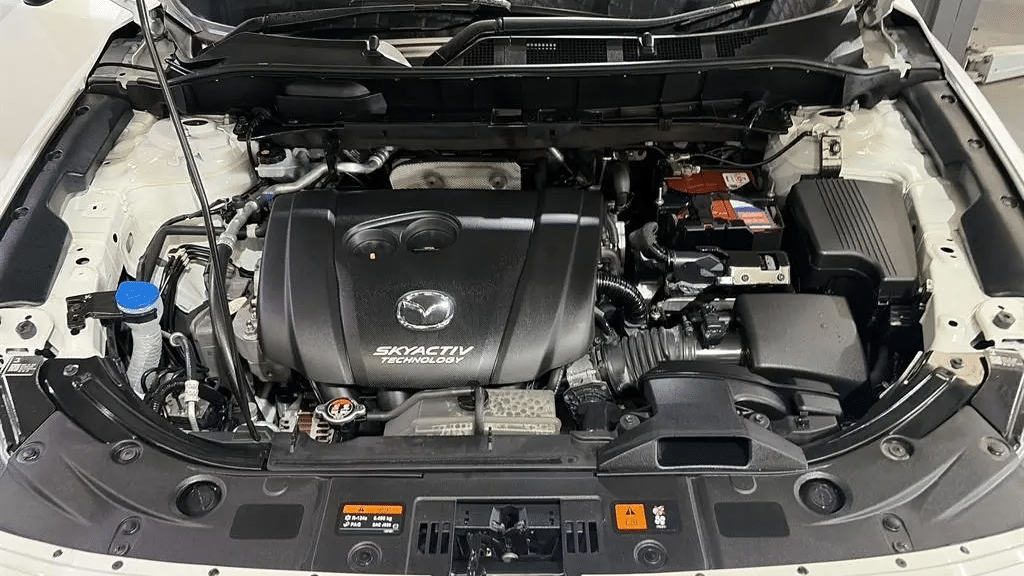 2017 Used Mazda CX-5 Wagon