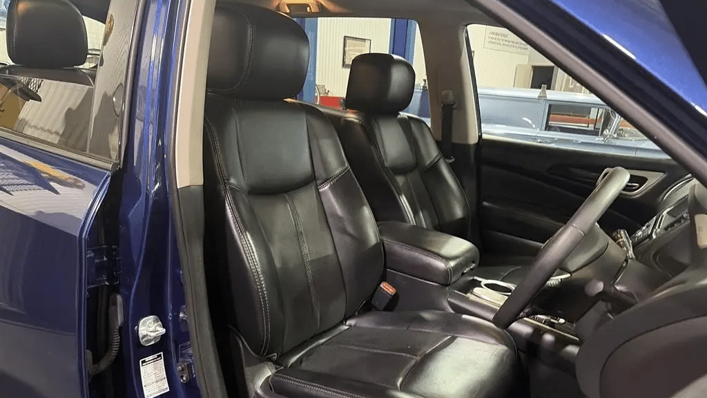 2017 Used Nissan Pathfinder Wagon