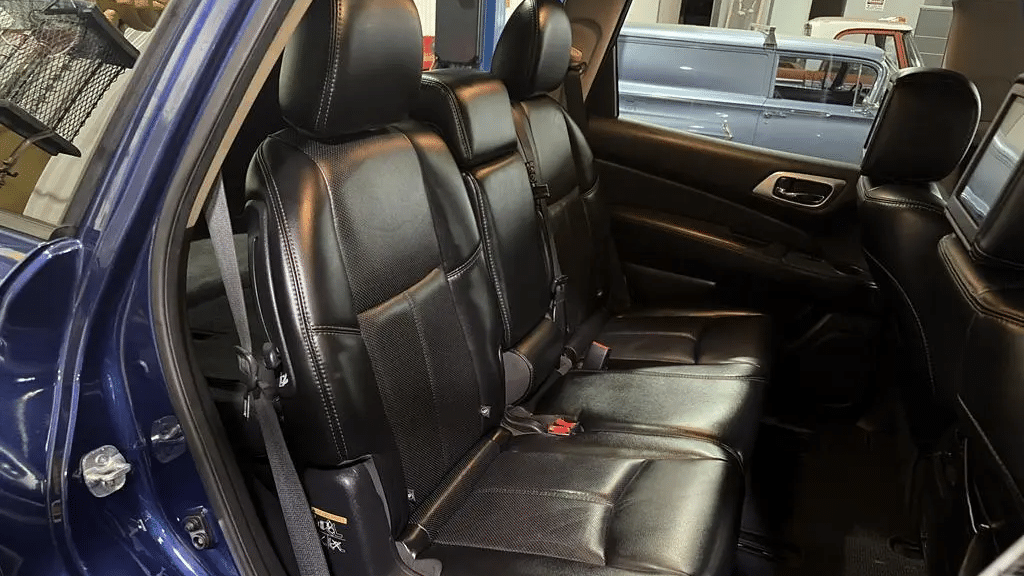 2017 Used Nissan Pathfinder Wagon