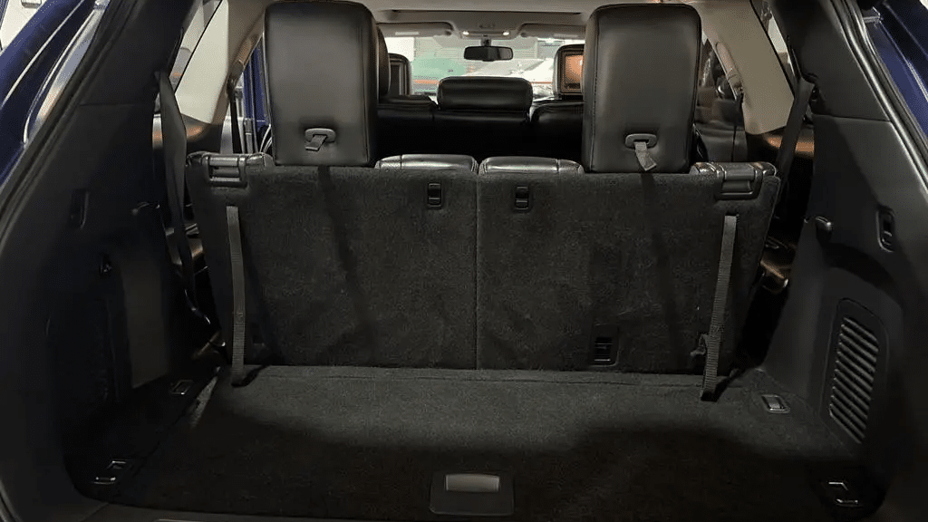 2017 Used Nissan Pathfinder Wagon