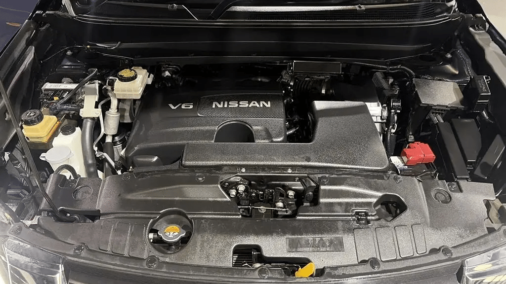 2017 Used Nissan Pathfinder Wagon
