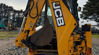 2018 Used Jcb 3CX Backhoes