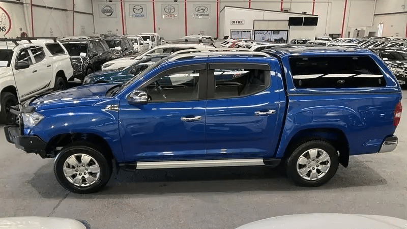 2019 Used LDV T60 Ute