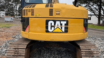 2015 Used Caterpillar 308D Excavators