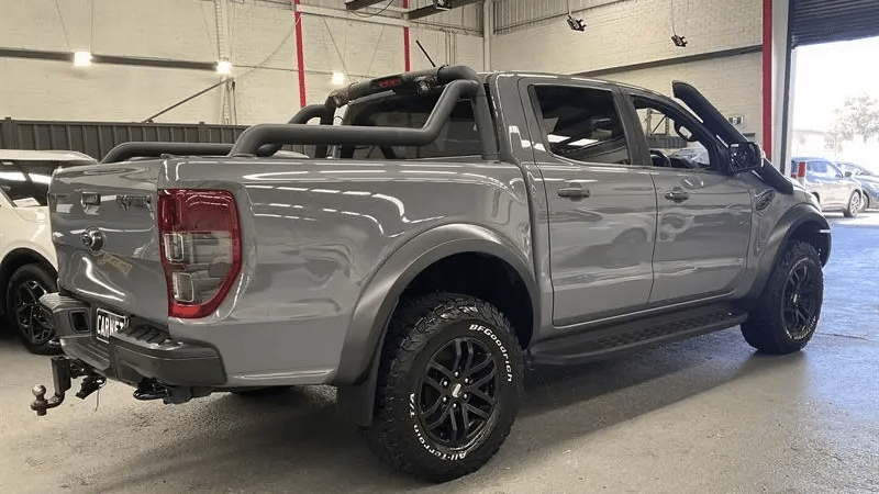 2018 Used Ford Ranger Ute