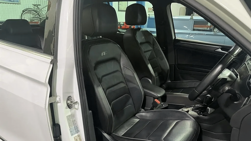 2017 Used Volkswagen Tiguan Wagon