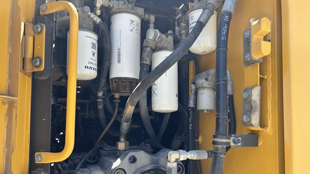 2017 Used Volvo ECR235CL Excavators