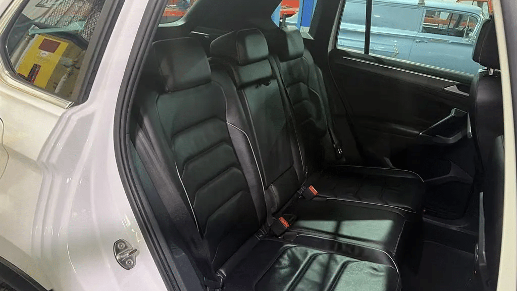 2017 Used Volkswagen Tiguan Wagon