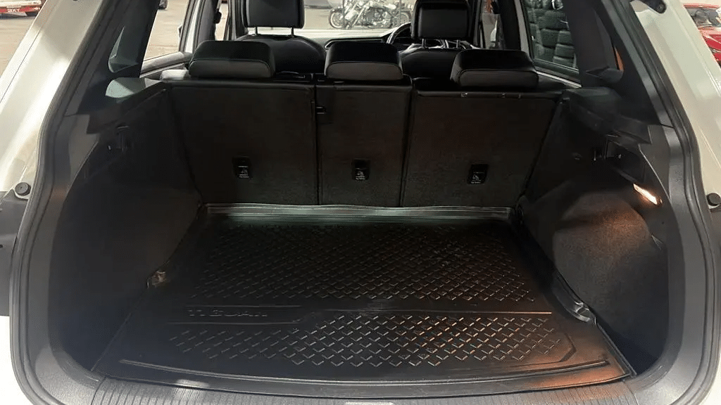 2017 Used Volkswagen Tiguan Wagon