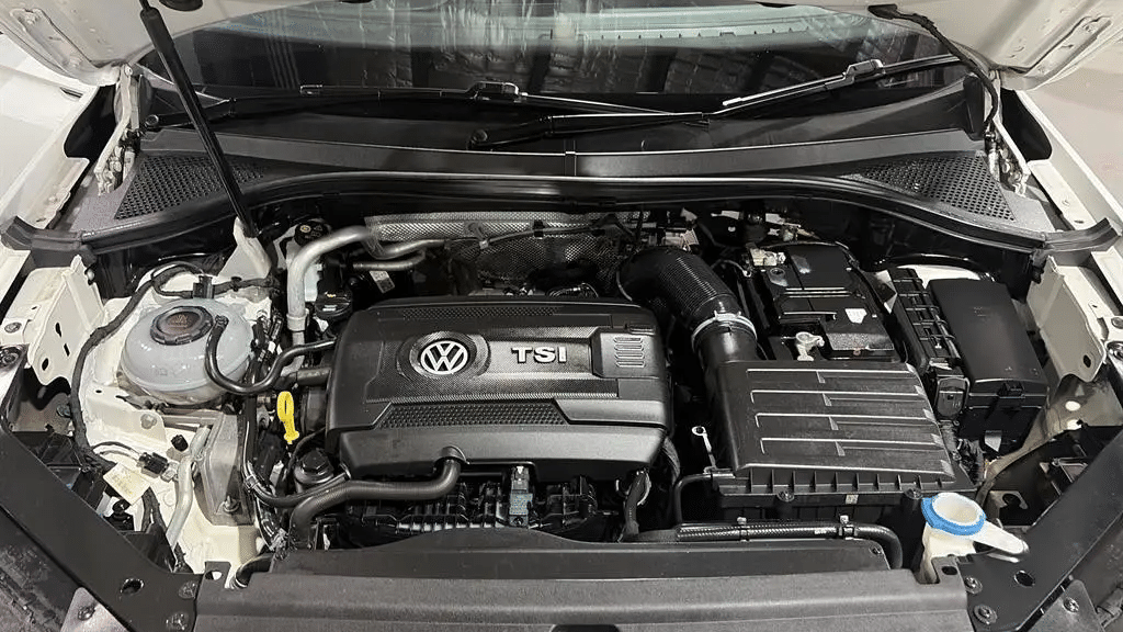 2017 Used Volkswagen Tiguan Wagon