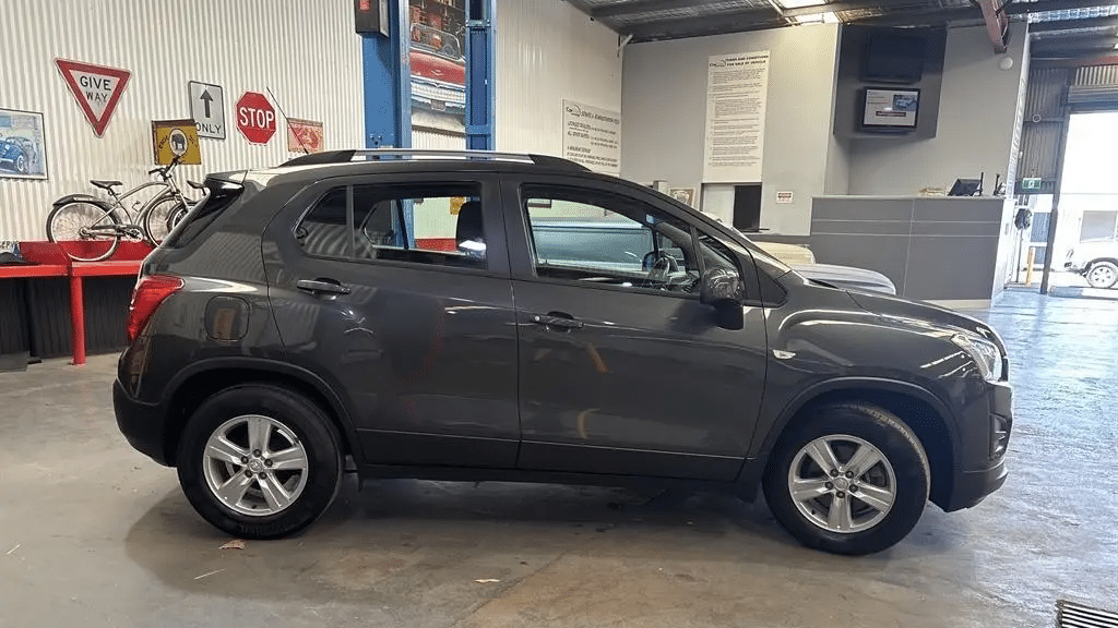 2016 Used Holden Trax Wagon