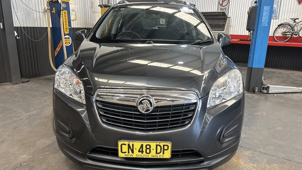 2016 Used Holden Trax Wagon