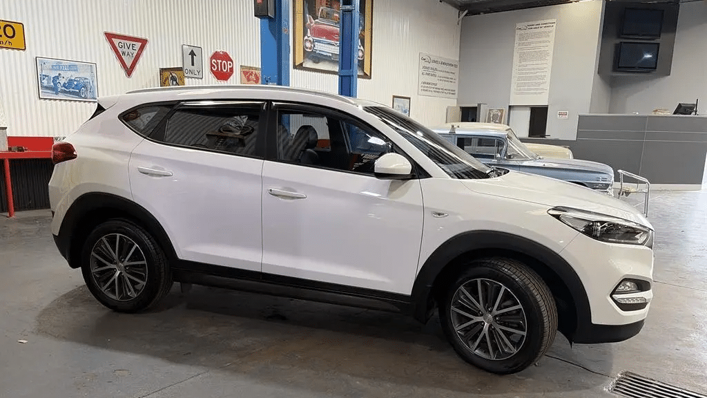 2016 Used Hyundai Tucson Wagon