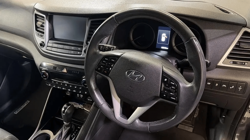 2016 Used Hyundai Tucson Wagon
