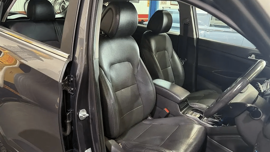 2016 Used Hyundai Tucson Wagon