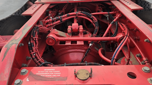 2022 Used Kenworth T909 Prime Mover