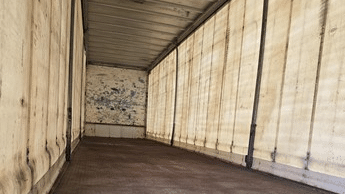 2009 Used Maxitrans Curtainsider