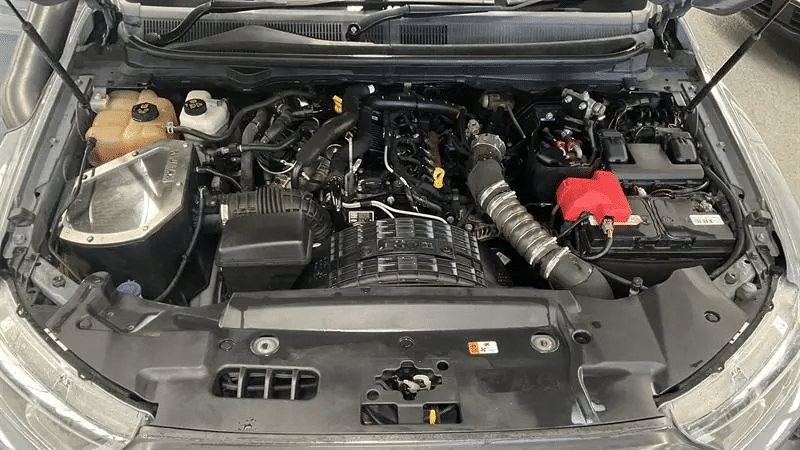 2018 Used Ford Ranger Ute