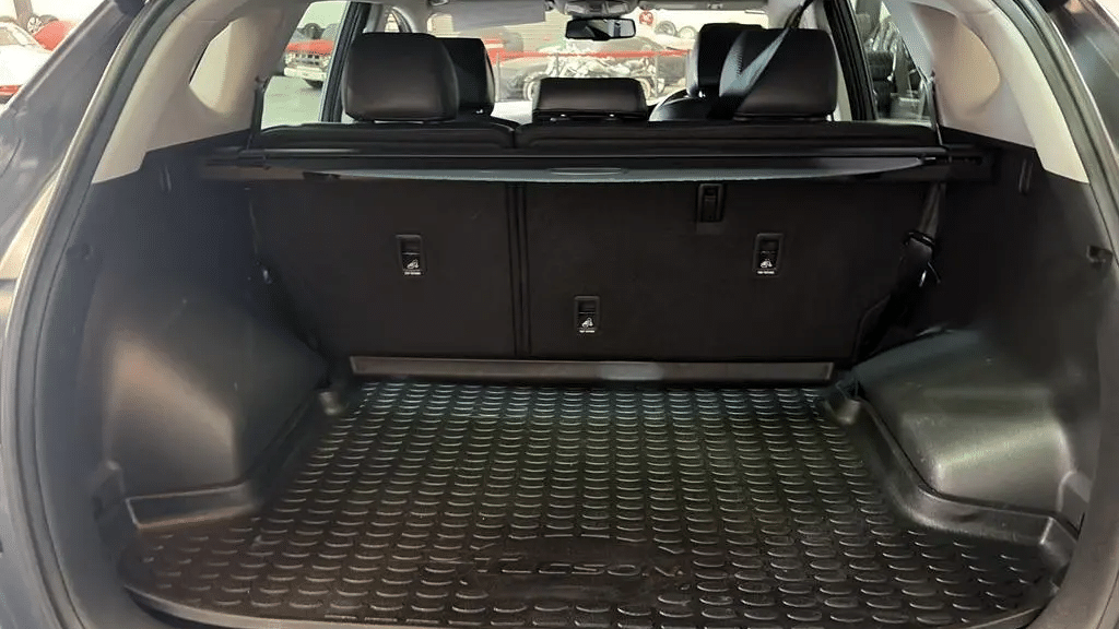 2016 Used Hyundai Tucson Wagon