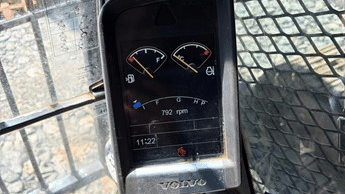 2016 Used Volvo EC250DL Excavators