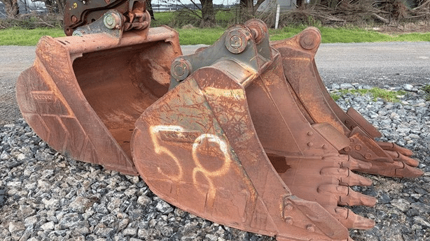 2020 Used Volvo EC300DL Excavators