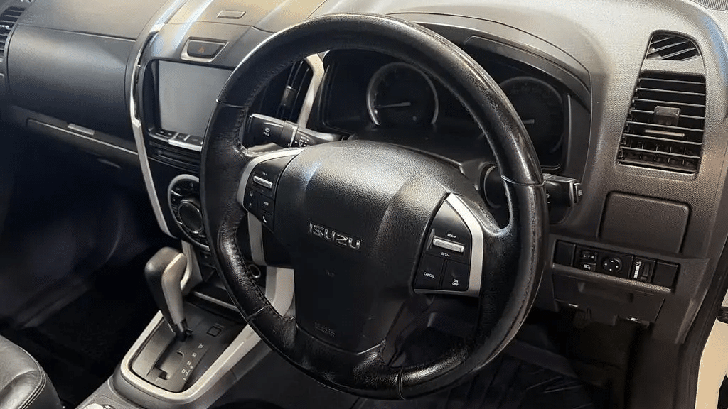 2016 Used Isuzu D-MAX Ute