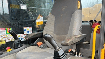 2021 Used Volvo EC350DL Excavators
