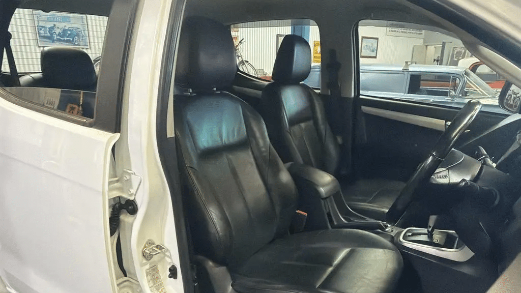2016 Used Isuzu D-MAX Ute