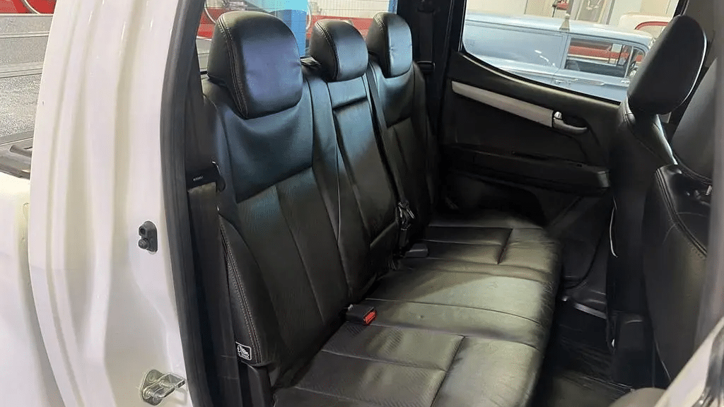 2016 Used Isuzu D-MAX Ute